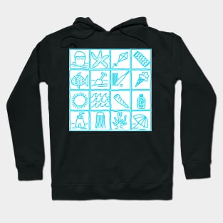 Beach Day Adventure Hoodie